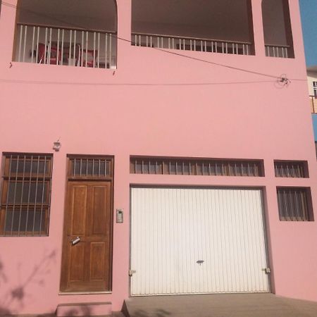 Vannilla Residencial Mindelo Eksteriør bilde